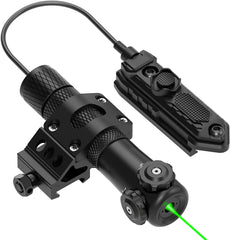 Feyachi GL35 Green Laser Sight - Tactical Rifle Scope Mount