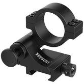 Feyachi T15 Red Dot Magnifier Mount - Flip to Side