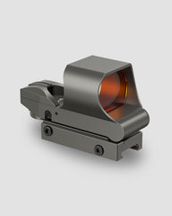 Feyachi RS60 Red Dot Reflex Sight Nickel - Multiple Reticle