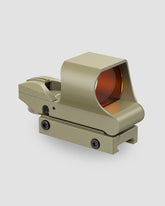 Feyachi RS61 Red Dot Reflex Sight Khaki - Co-Witness Mount