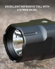 Feyachi WL25 Tactical Flashlight - Professional 1200 Lumen