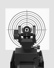 Feyachi S09 Backup Iron Sights - Flip Up Sights for Rails feyachi Default Title Default Title-