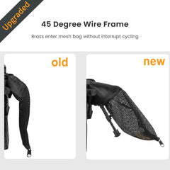 Feyachi SC55 Nickel Brass Shell Catcher for Rifle Range Shooting