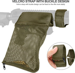 Feyachi SC55 Sand Brass Shell Catcher for Rifle Range Shooting