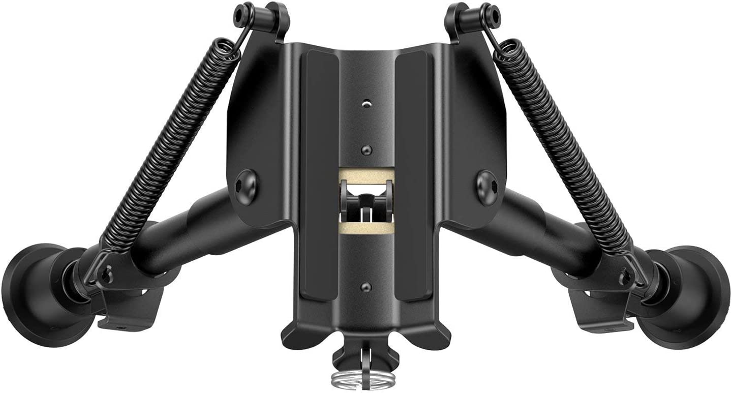 Feyachi RB1001 Tactical Rifle Bipod - Swivel Adjustable